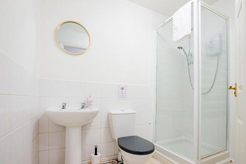 Et badeværelse på New Street D - City Centre