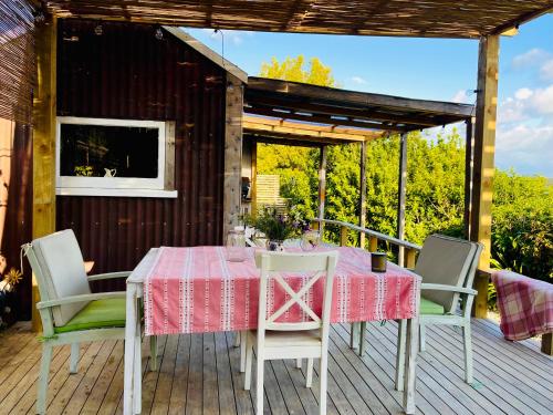 Billede fra billedgalleriet på Bay of Islands - Olive Grove Cottage i Purerua