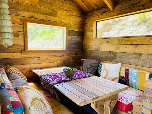 Et opholdsområde på Bay of Islands - Olive Grove Cottage