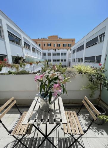 Labicum XXII - Modern Luxury Studio near the Colosseum