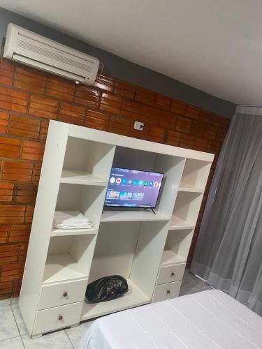 Et tv og/eller underholdning på Libertad