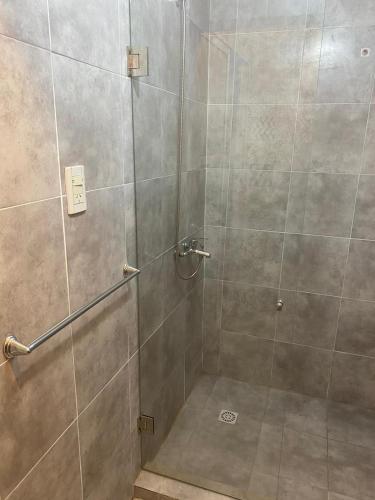 Et badeværelse på Libertad