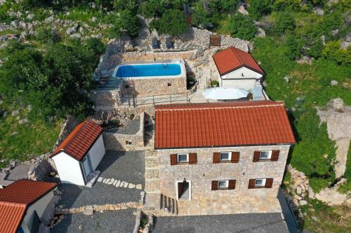 Villa with Pool in Prizna-Velebit Riviera 54642