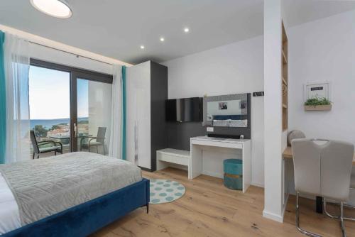 Studio near Beach in Krk-Insel Krk 54903