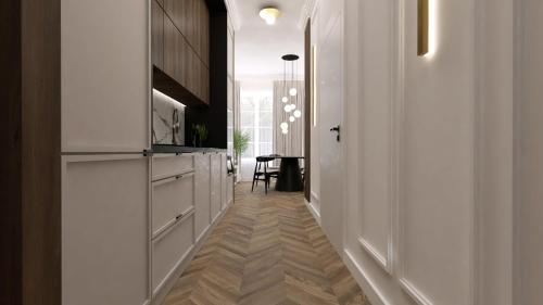 Φωτογραφία από το άλμπουμ του Family & Business Apartments Sienkiewicza Wesoła No 7 Centrum Downtown - PREMIUM SPA - 1 Bedroom with Private Sauna and Jacuzzi σε Kielce