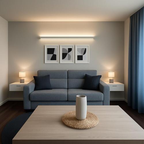 Giax Tower-Spa, Pool, Parking