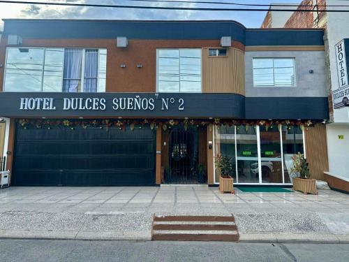 Gallery image of HOTEL DULCES SUEÑOS N°2 in Tuluá