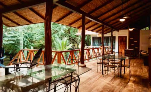 Μπαλκόνι ή βεράντα στο The Sanctuary Wellness Resort