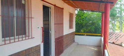 Μπαλκόνι ή βεράντα στο Prive Rota de Antunes