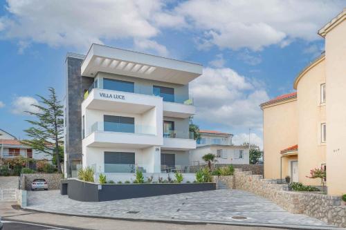 Apartment near Beach in Krk-Insel Krk 54902