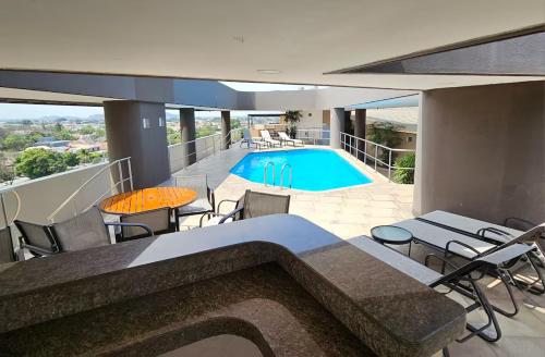 Φωτογραφία από το άλμπουμ του Exclusivo Departamento Samborondón Plaza Piso 2 στο Γουαγιακίλ