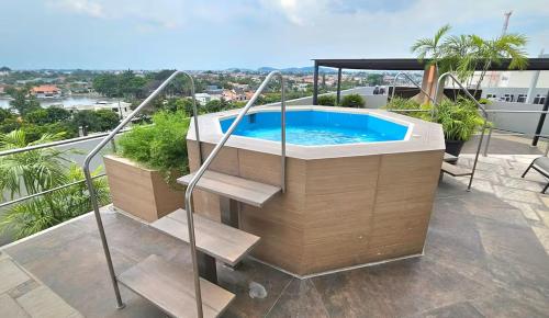 Φωτογραφία από το άλμπουμ του Exclusivo Departamento Samborondón Plaza Piso 2 στο Γουαγιακίλ