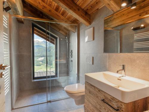 Ένα μπάνιο στο TOP 3 Sonnberg