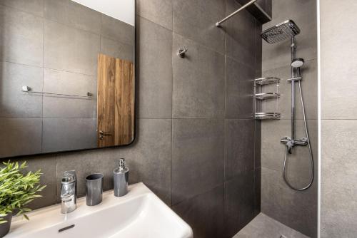 Ένα μπάνιο στο Melissoula Villa