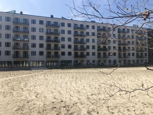 Afbeelding uit fotogalerij van Meeresrauschen Prora EG in Buhlitz