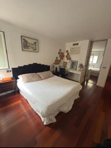 La casa de los buenos días