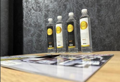 Ποτά στο Apartman De Luxe