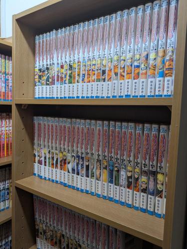 Manga House Awesome Shino