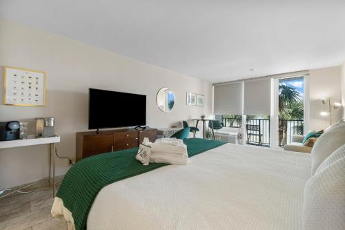 Sandestin Bayfront Studio with balcony and breathtaking views photo 17
