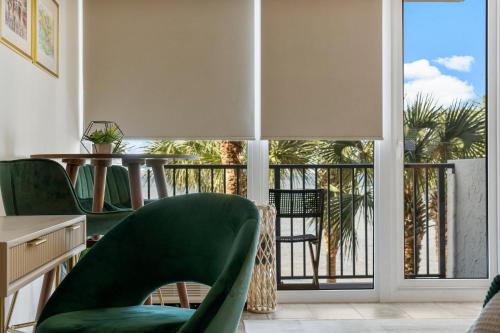 Sandestin Bayfront Studio with balcony and breathtaking views photo 24