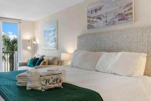 Sandestin Bayfront Studio with balcony and breathtaking views photo 20