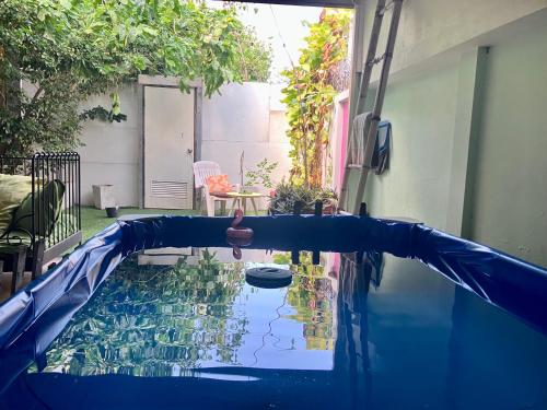 Fotografie z fotogalerie ubytování OnNut Pool Homestay v destinaci Amphoe Phra Khanong