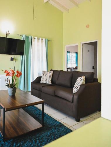 Zona d'estar a Ocean Heights2