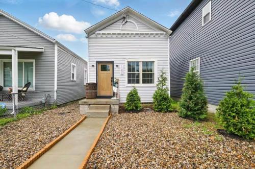 En have udenfor Derby Oasis-Home Away From Home