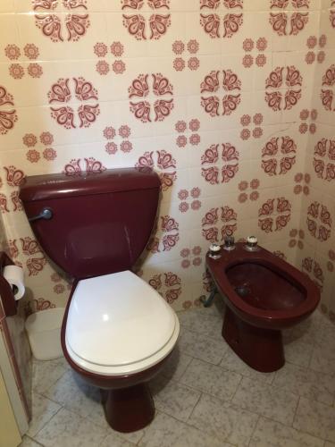 Et badeværelse på Bohemia