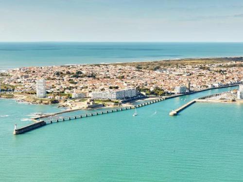 Appartement lumineux proche plage et commerces