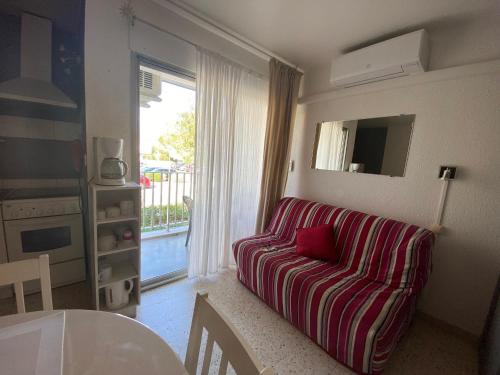 Appartement cosy à Balaruc-les-Bains, animaux admis - FR-1-503-190
