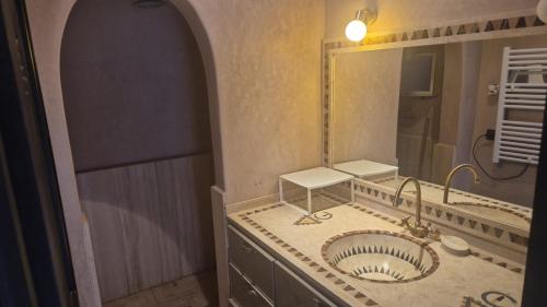 O baie la Les hauts de Taghazout