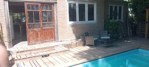 Gallery image of Lo de Acosta 2 , Piscina Climatizada in Neptunia