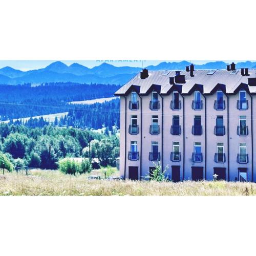Tatra View Apartament