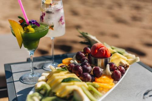 The Westin Resort, Costa Navarino — Beach