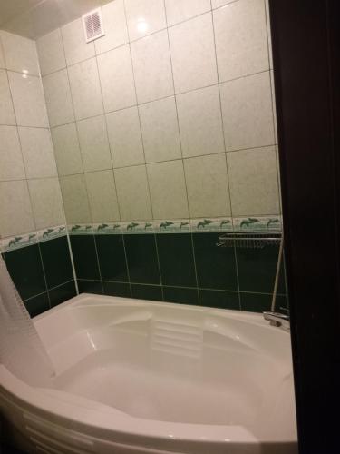 Apartment on Xudu Məmmədov 36 tesisinde bir banyo