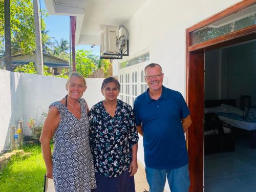 Clientes alojados en Seavora Tangalle