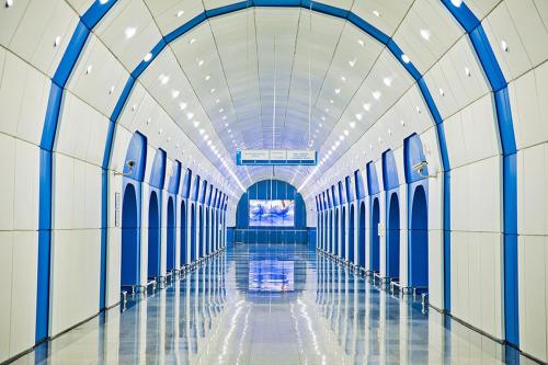 Gallery image of ART Hostel in Almaty