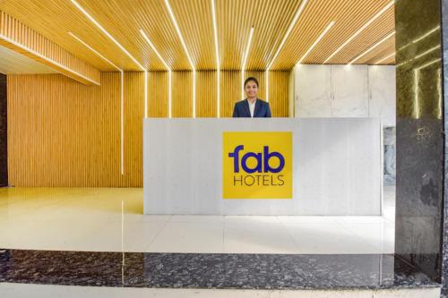 Chứng chỉ, giải thưởng, bảng hiệu hoặc các tài liệu khác trưng bày tại FabHotel Shri Shyam Palace