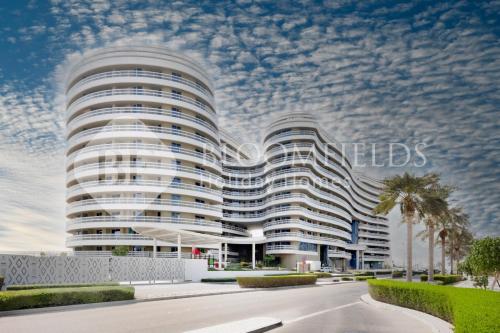 BF Spacious 1BR + Maids in Ajwan, Saadiyat, AD