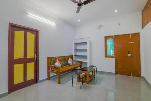 Et opholdsområde på MM GARDENs