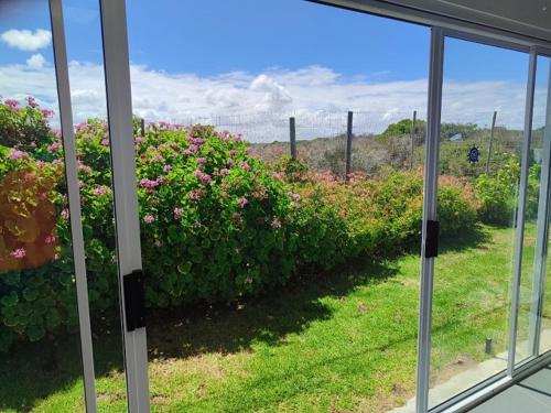 Zahrada ubytování TimeOut 2