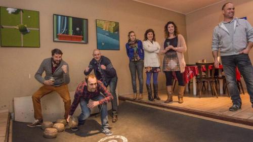 Foto dalla galleria di La belle échappée & Romence a Poperinge