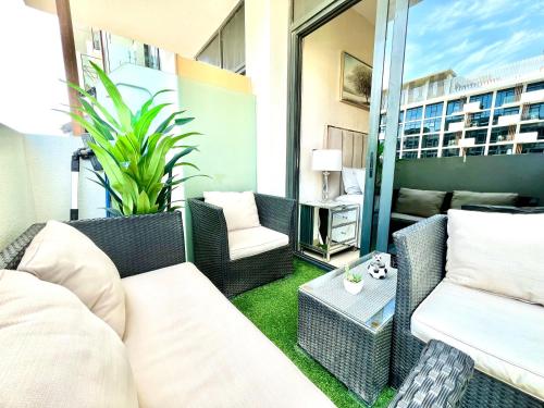 Luxury Stay in Meydan - 10min to Downtown