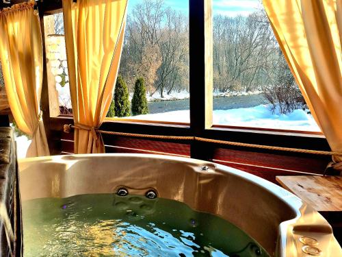 Fotografie z fotogalerie ubytování Apartament U Moniki v destinaci Szaflary