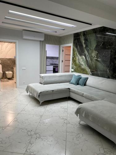 Zona d'estar a Apartament Confortabil