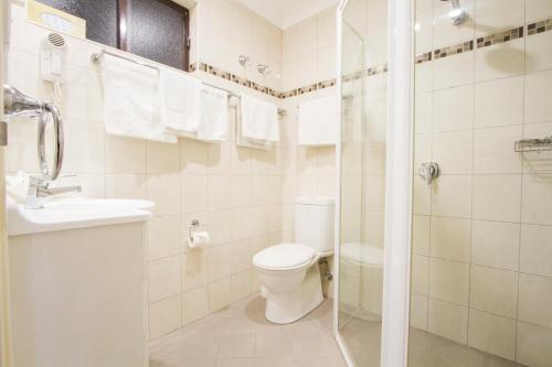 Ванна кімната в Harvest Lodge Motel - Gunnedah