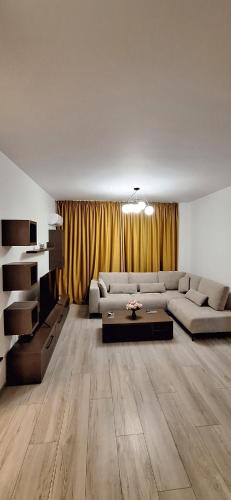 Χώρος καθιστικού στο MC House