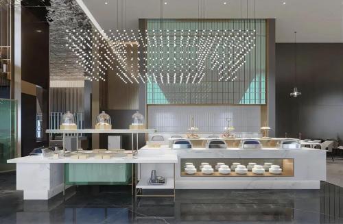 Jídlo v hotelu nebo okolí