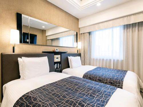APA Hotel Higashi Umeda Minami Morimachi Ekimae